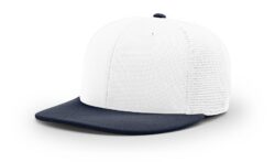 White/Navy